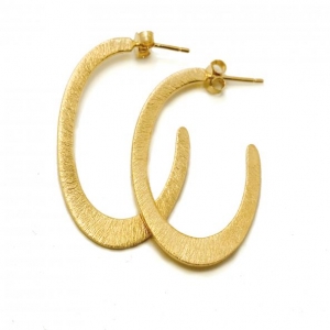 Kolding Chic Hoops Gold