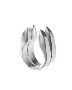 Double Armour Ring