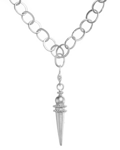 Regal Spike Necklace